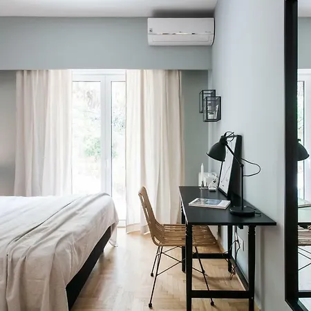 Peaceful 2bd In Kolonaki By Upstreet * Athens