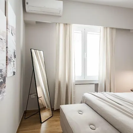 Peaceful 2bd In Kolonaki By Upstreet Apartment