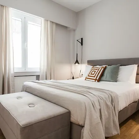 Peaceful 2bd In Kolonaki By Upstreet