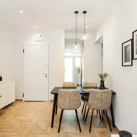 Apartment Peaceful 2bd In Kolonaki By Upstreet Athens